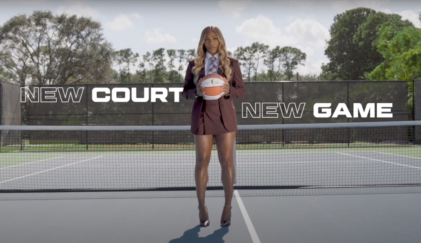 Serena Williams se implică din nou în sport! Fostul lider WTA anunță: „E prima echipă de acest gen”