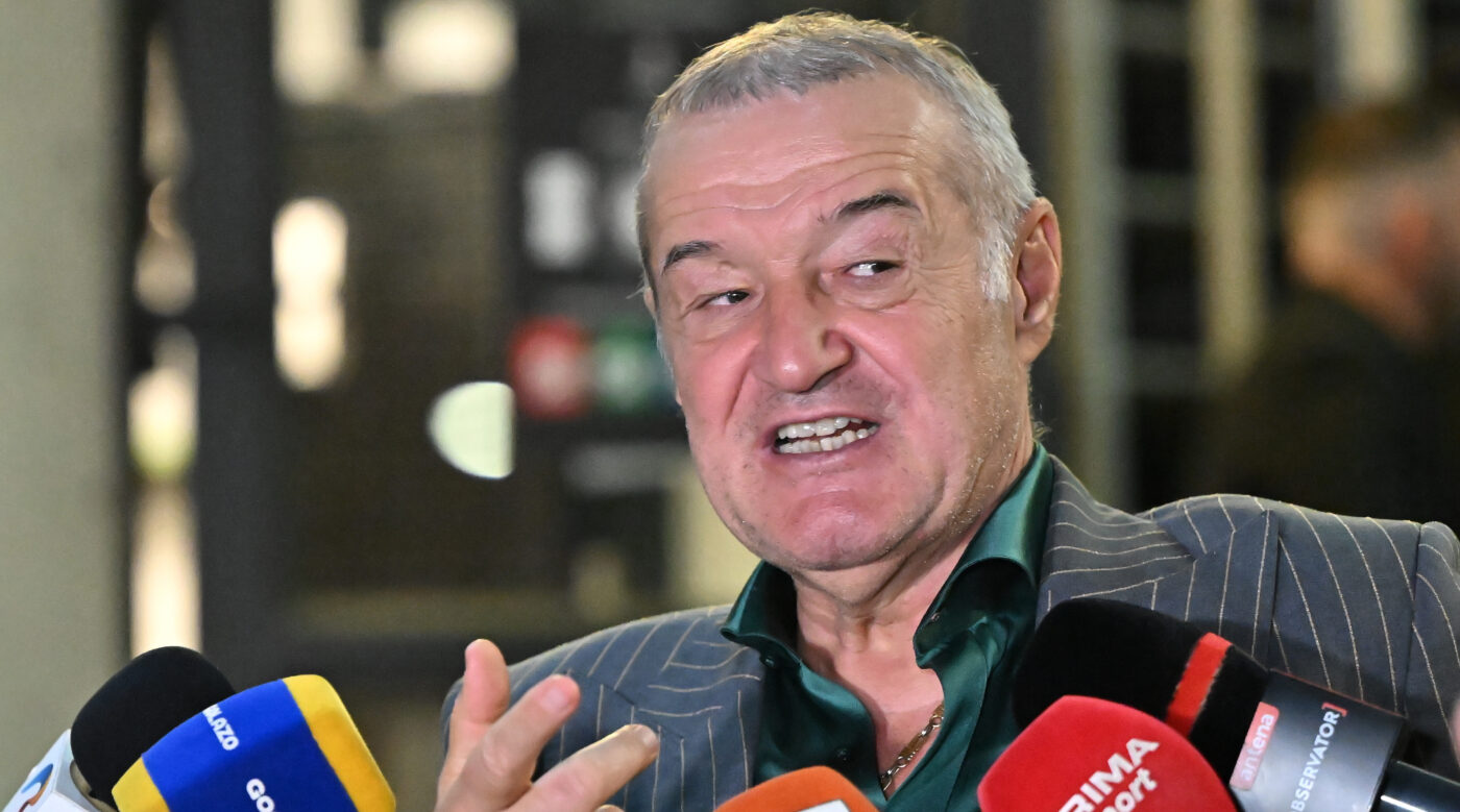 „Sfântul de carton care face câte o biserică după fiecare furăciune”. Cel mai dur atac la adresa lui Gigi Becali: femeia a sărit la gâtul miliardarului