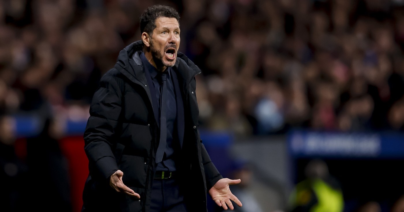 Simeone a urlat la toată lumea după Atletico – Real, thriller-ul din Liga Campionilor. „Ridicați mâna dacă ați văzut asta”
