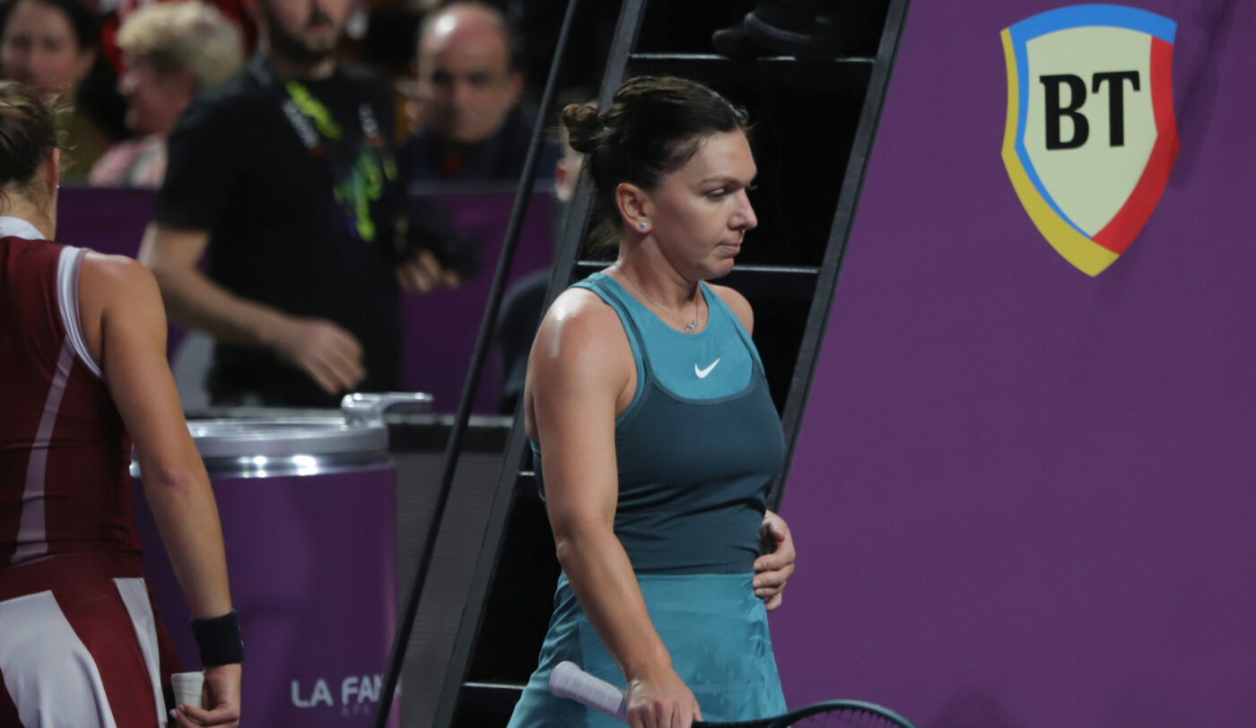 Simona Halep, la momentul adevărului: „Am avut momente când mi-am făcut singură rău”