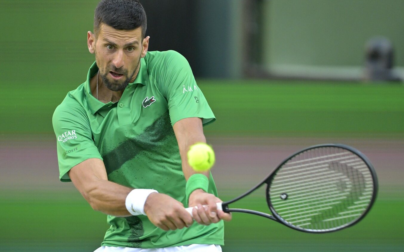 Șoc la Indian Wells! Novak Djokovic, eliminat încă de la primul meci