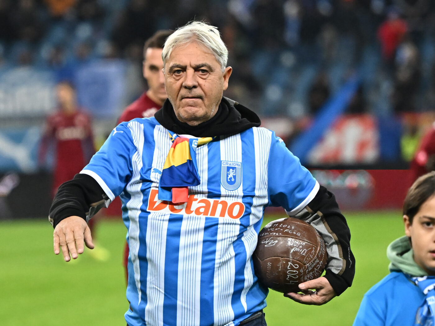 Sorin Cârțu atacă arbitrajul după Universitatea Craiova – Farul Constanța 1-0: „E o recidivă! Ce rost au ei?”
