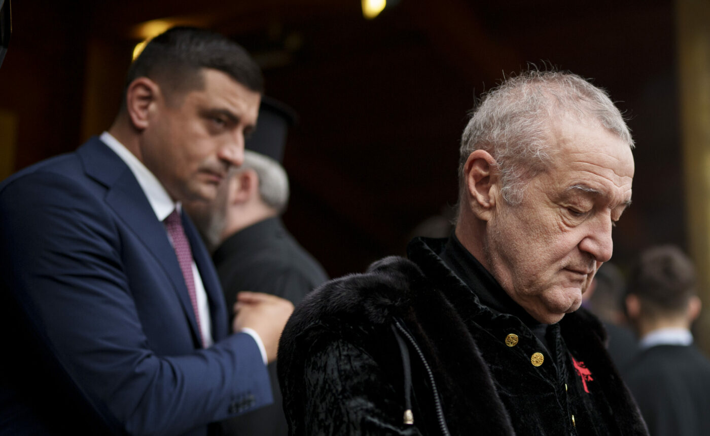 Soția s-a supărat pe Gigi Becali. Decizia care a necăjit-o pe Luminița Becali