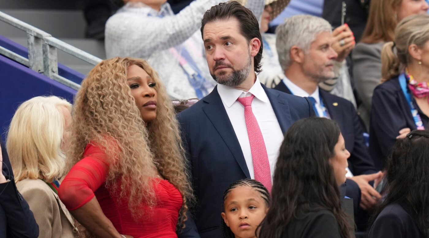 Soțul milionar al Serenei Williams a făcut un gest impresionant pentru o tânără atletă. O legendă din ATP a rămas uluită: „Wow”