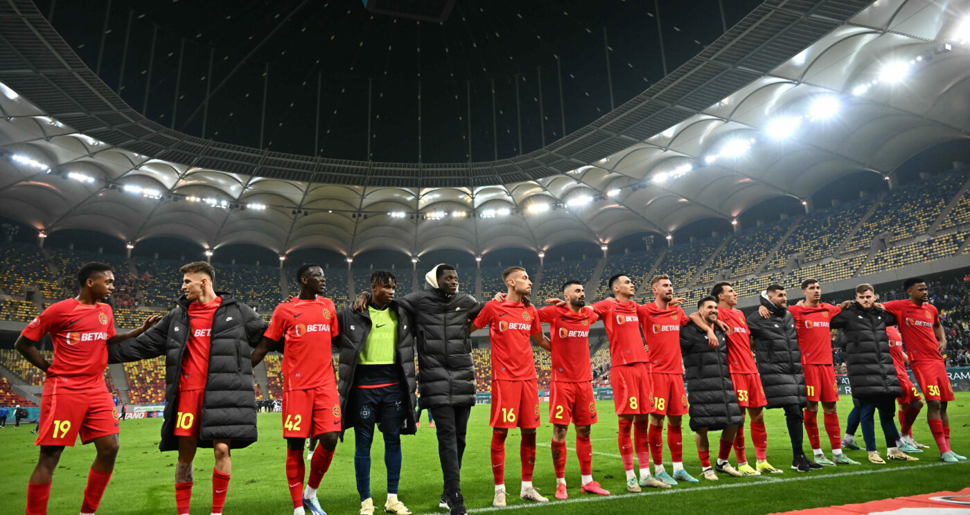 Starul de la FCSB e dorit de Lyon, adversara din Europa League. Detalii despre transferul total surprinzător