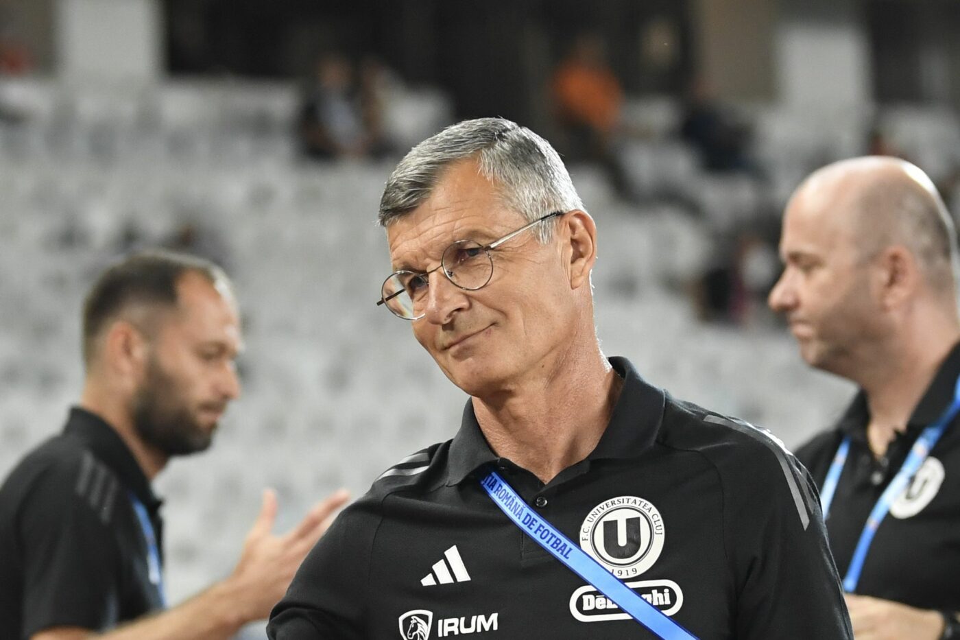 Statistica ce îi dă curaj Universității Cluj și o sperie pe Dinamo, înainte de play-off. „Suntem la egalitate cu FCSB”. ANALIZĂ 