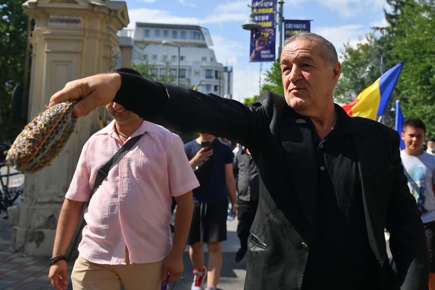 Ştie rezultatul exact pe care Gigi Becali îl va avea la alegerile prezidențiale: „Atât ia”