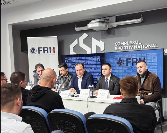 Știm meciurile pentru Final 4 din Cupa României 2025 la handbal feminin şi masculin
