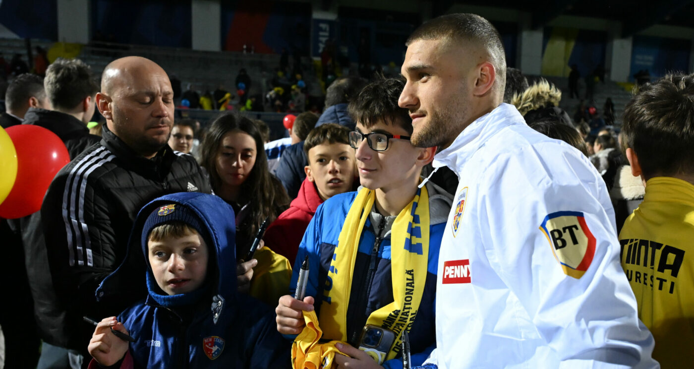 Tămăduitoarea trebuie să facă minuni cu starul FCSB pentru derby-ul cu Dinamo. S-a dus de urgență la ea