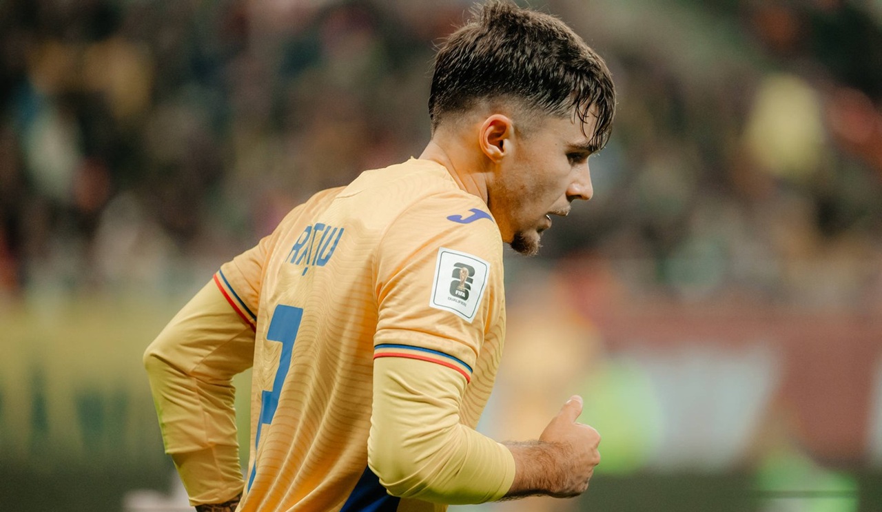 Toată Spania se întreabă ce a vrut Andrei Rațiu să spună cu mesajul din două cuvinte, în limba lui Cervantes, postat după victoria cu Alaves