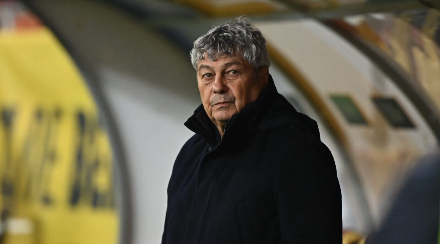 Tot zborul spre San Marino, Mircea Lucescu a făcut un singur lucru, iar Mihai Stoichiță l-a dat de gol