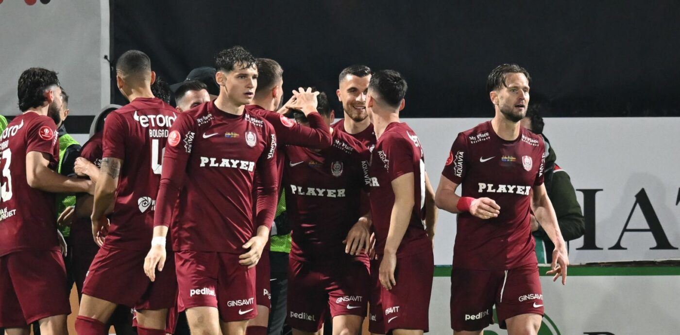 Totul pe atac, în derby de Cluj. Niciodată nu s-a întâmplat asta. ANALIZĂ