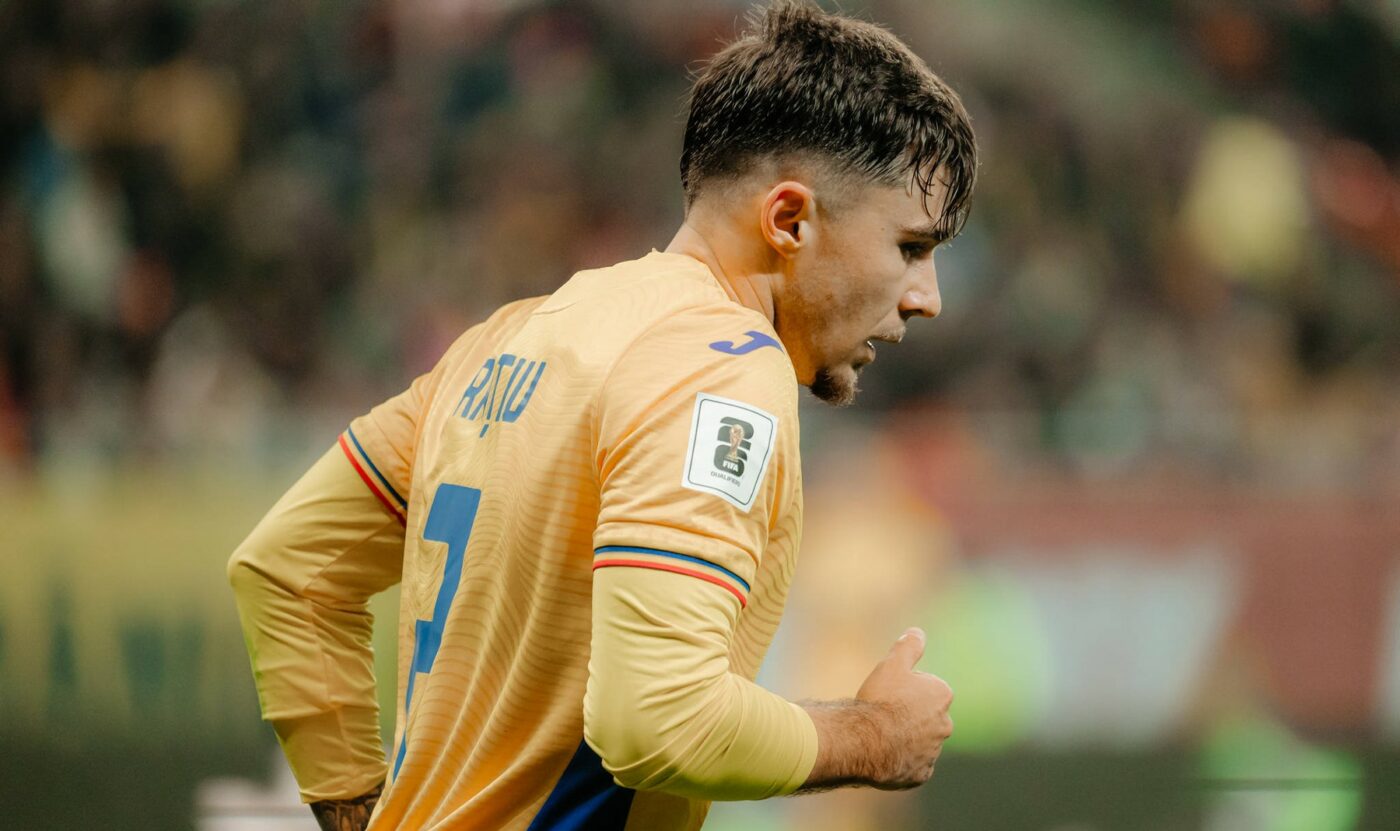 Transfer istoric pentru Andrei Rațiu. Rayo a luat decizia și va fi un moment fără precedent pentru club