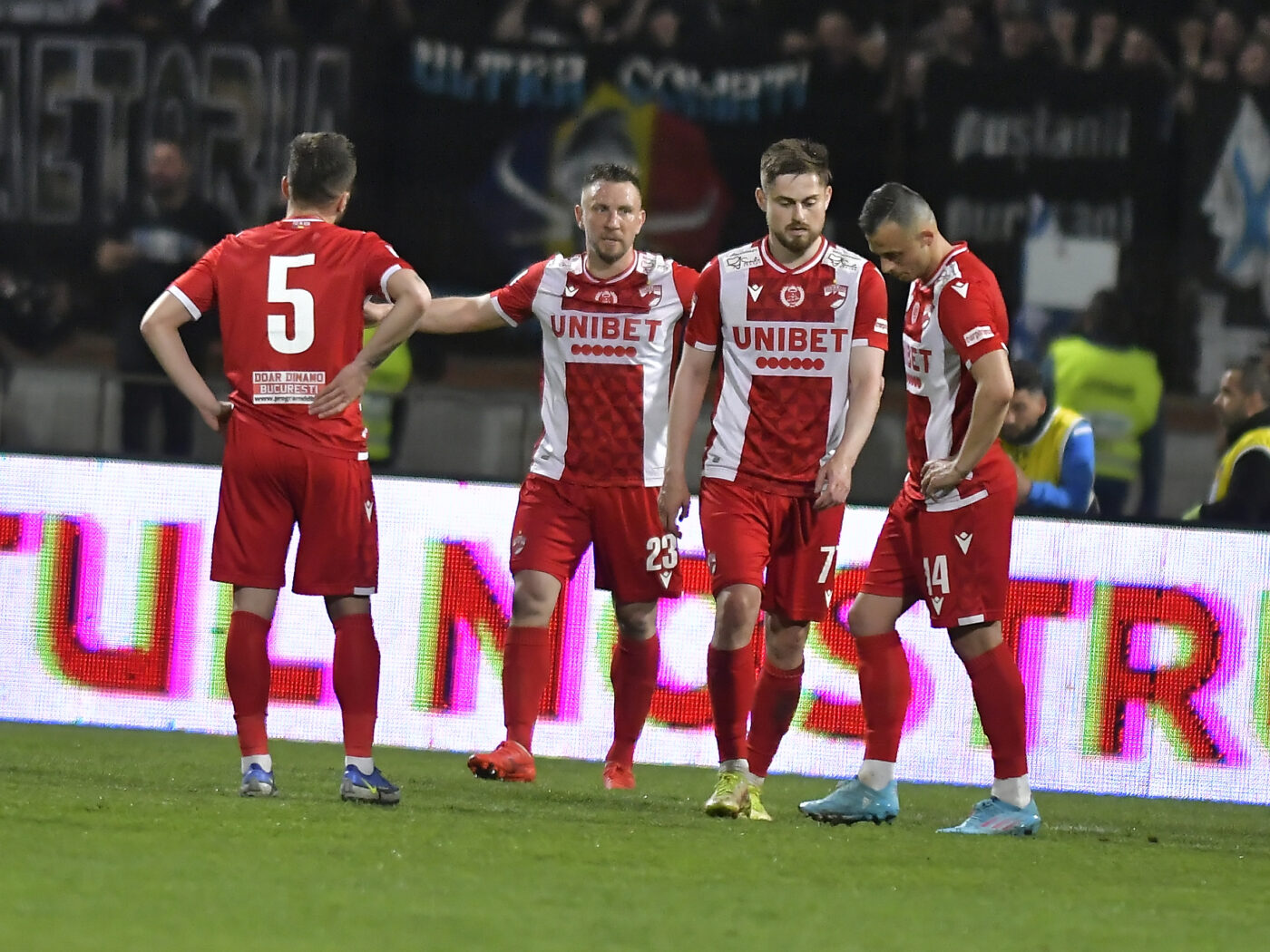 Transfer neaşteptat. După ce a jucat pentru FCSB, CFR Cluj şi Dinamo a acceptat oferta de la echipa din Moldova