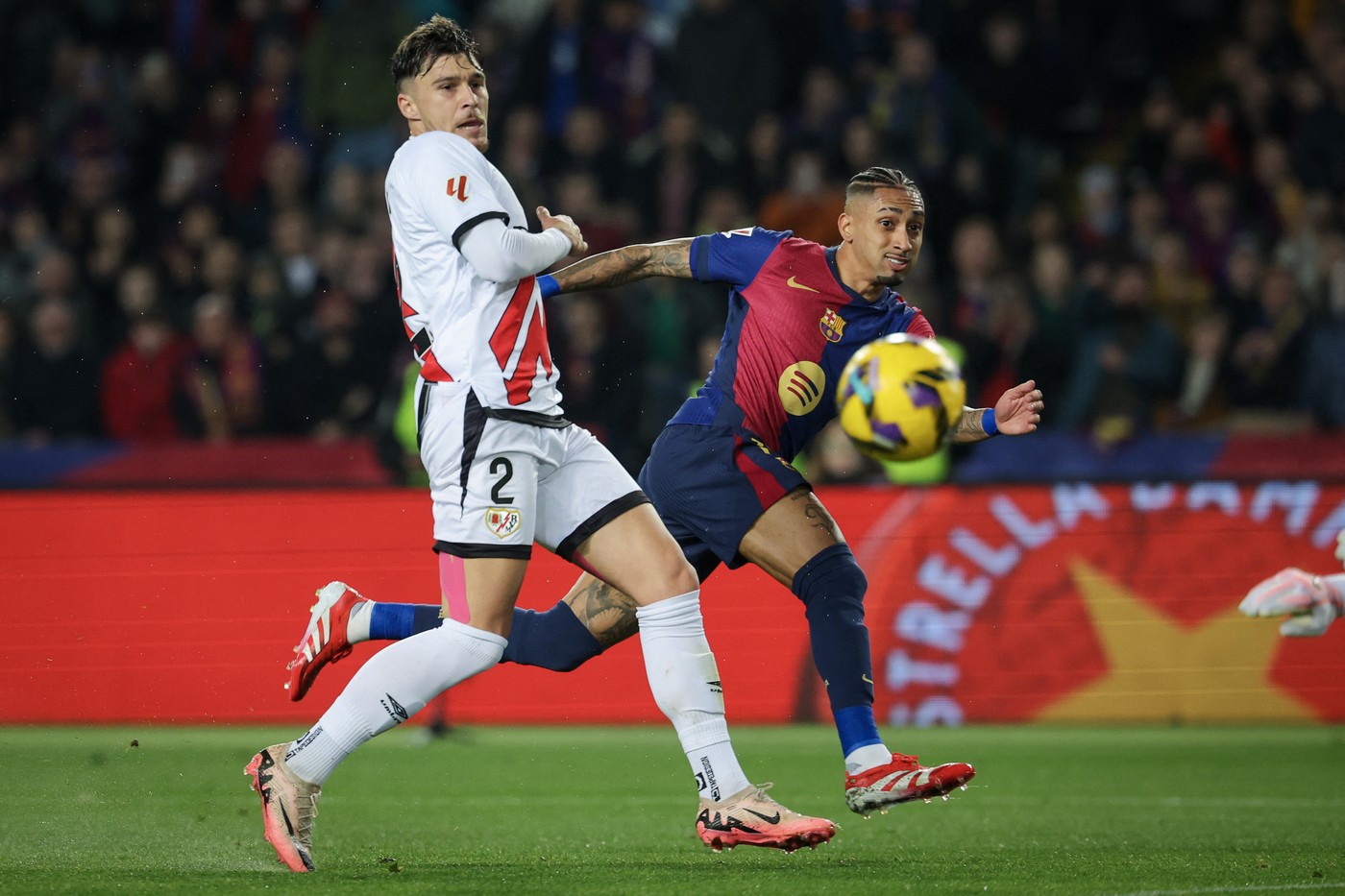 Transferul lui Andrei Rațiu la FC Barcelona este „muy caliente”. Jurnaliştii de la Cadena SER au făcut anunțul