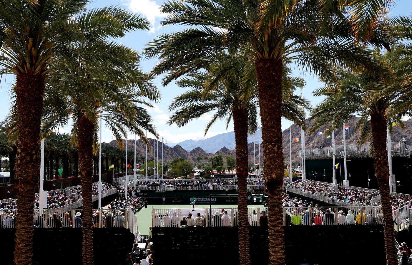 Trei din trei în turul doi la Indian Wells. Sorana Cîrstea și Jaqueline Cristian calcă pe urmele Irinei Begu
