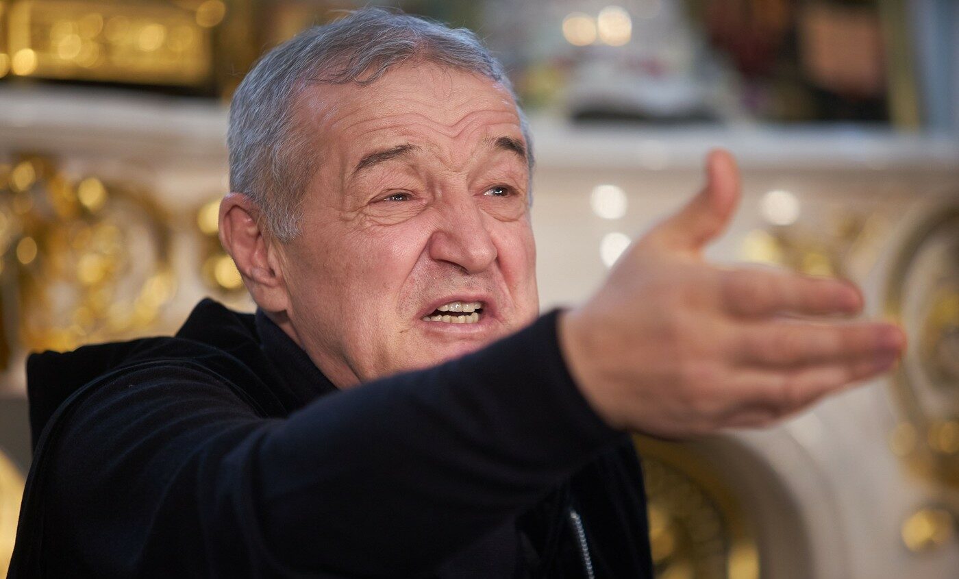 Trei dintr-o lovitură. Gigi Becali a dat vestea după FCSB – Lyon 1-3