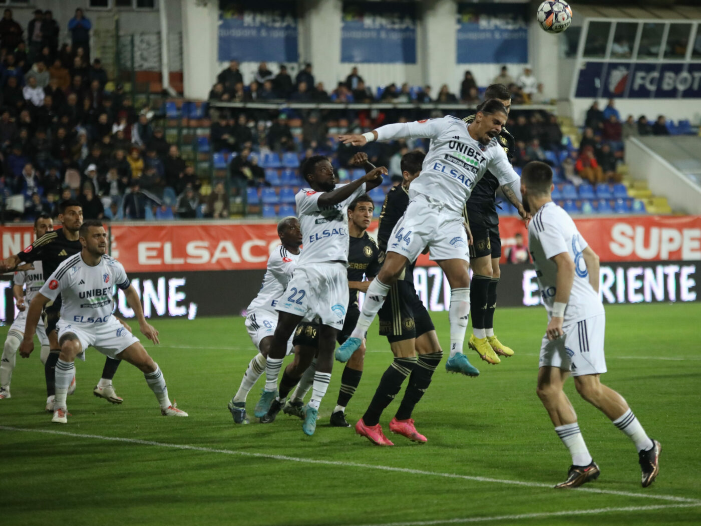 U Cluj – FC Botoșani 0-0, Live Video Online în etapa 29 din Superliga. Pauză în Ardeal
