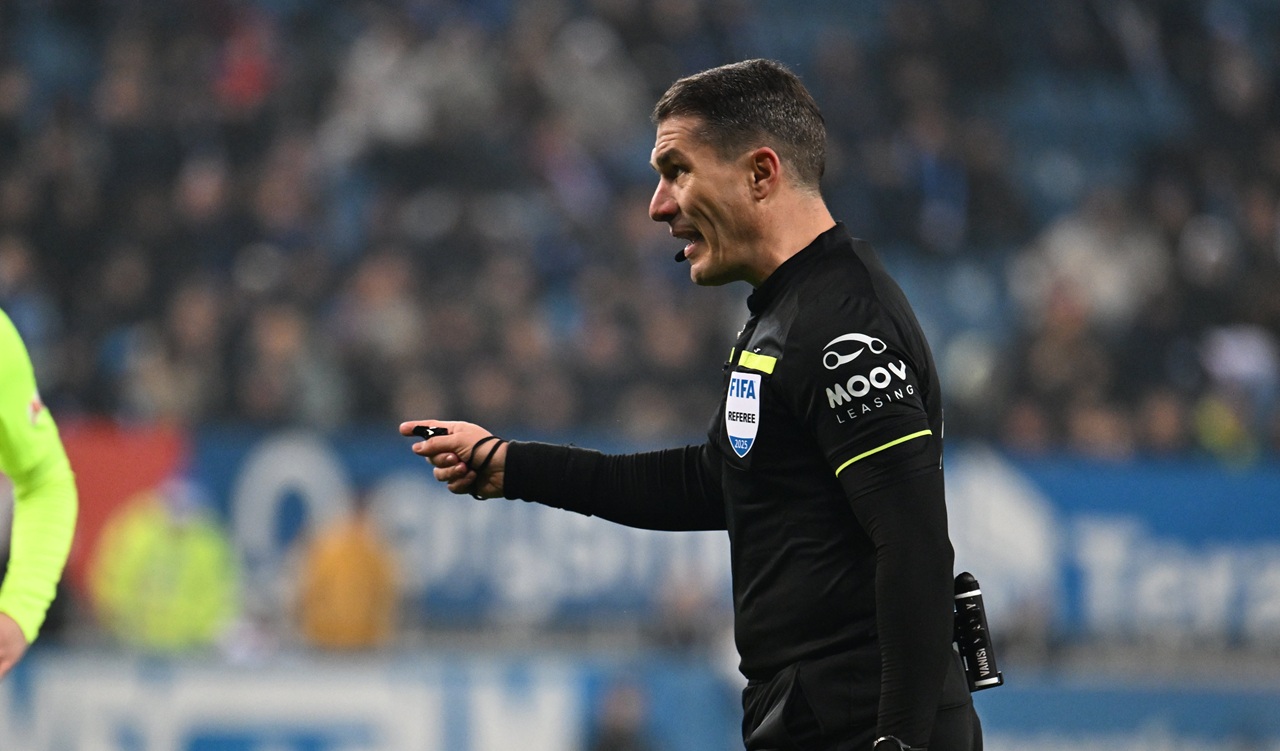UEFA, lovitură pentru Istvan Kovacs. A primit şocul returului optimilor Champions League