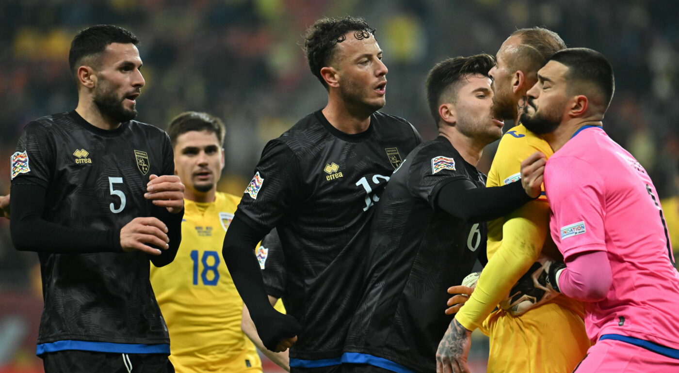 UEFA trebuie să ia o decizie de urgență, legată de Kosovo și România. Ce se poate întâmpla acum