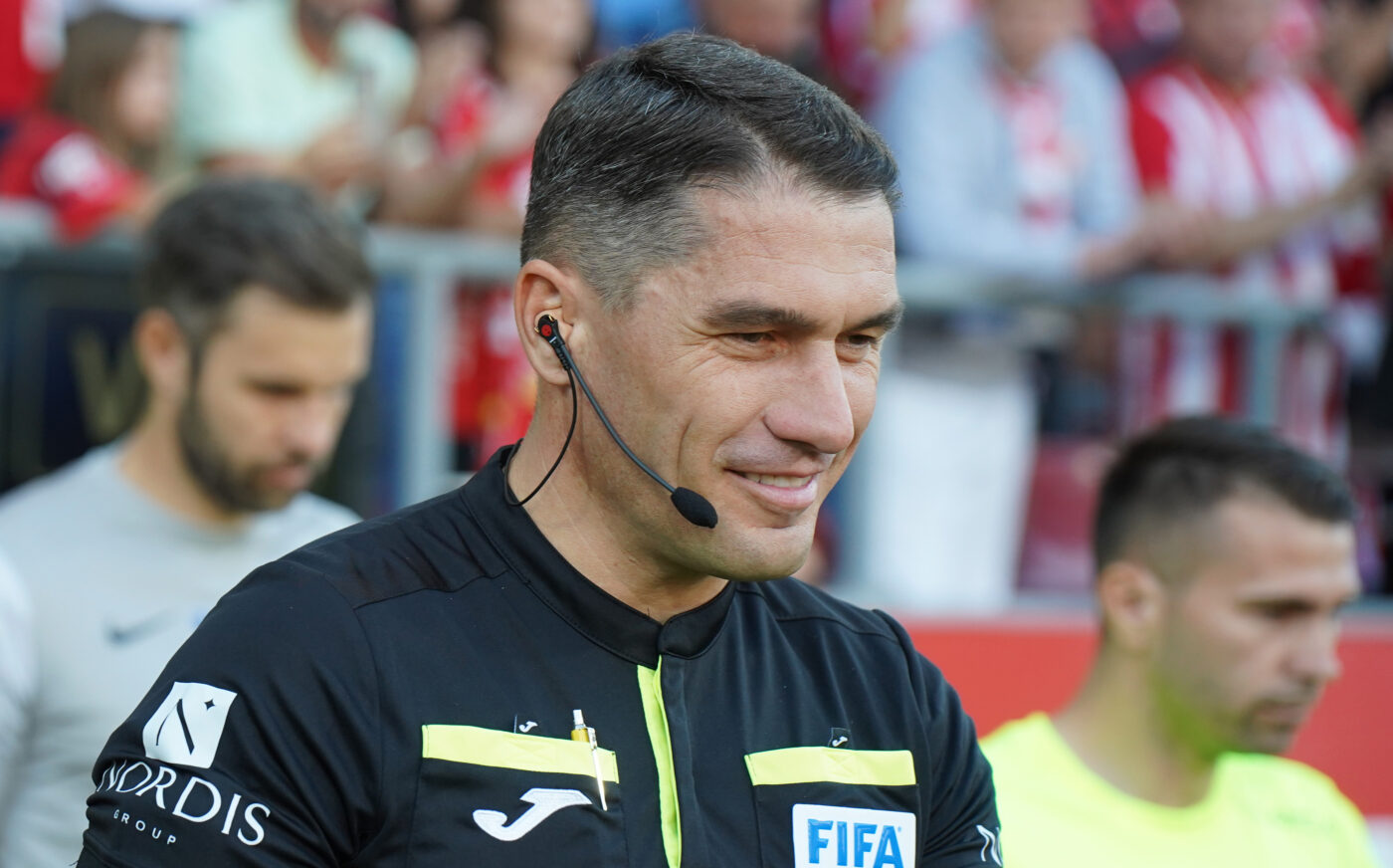 UEFA, veste uriașă pentru Istvan Kovacs legată de Cupa Mondială din 2026! Ce se întâmplă cu arbitrul român