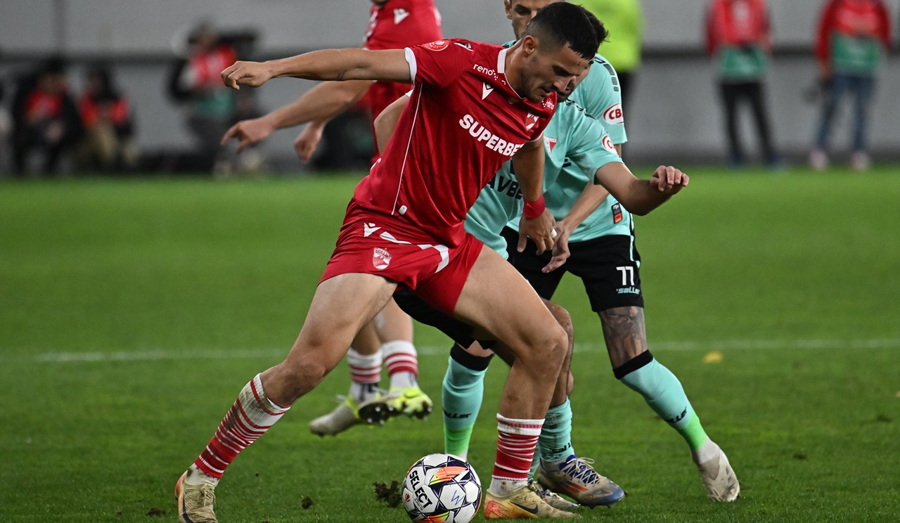 UTA – Dinamo 0-0, Live Video Online în etapa cu numărul 30 din Superliga.„Câinii” încheie sezonul regular la Arad