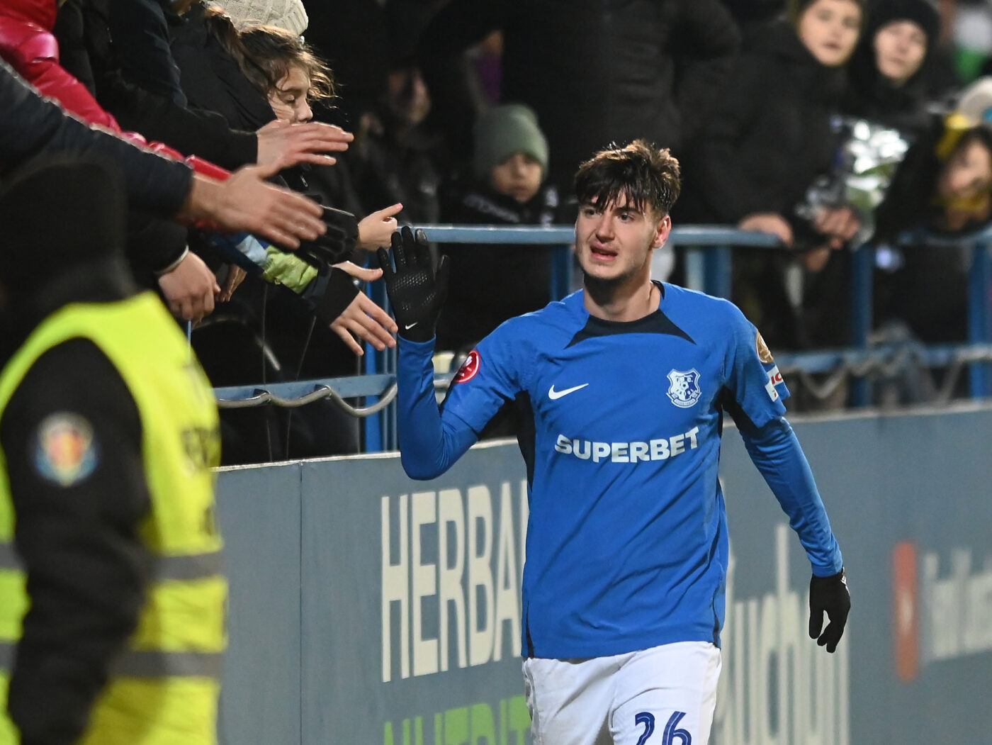 Unde a „dispărut” Adrian Mazilu, puştiul fenomen pe care Gică Hagi l-a vândut în Premier League