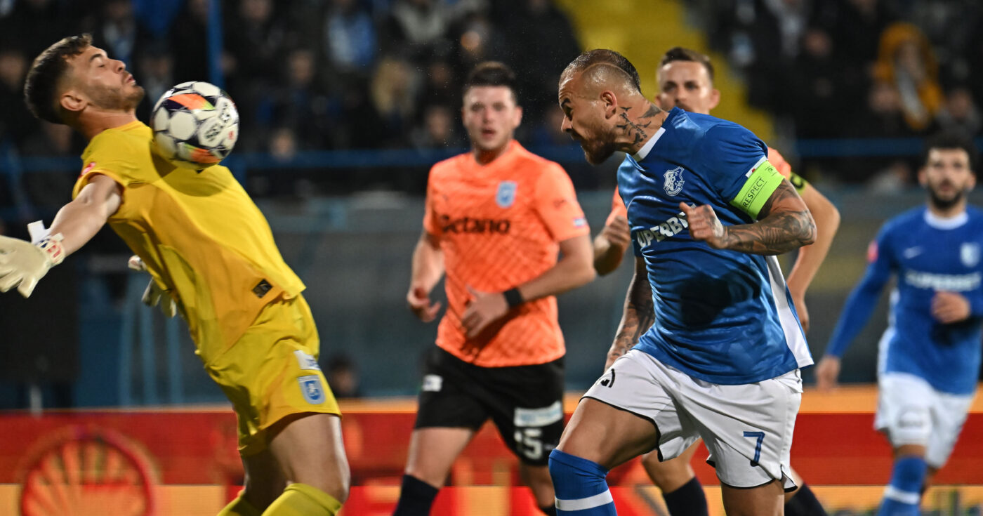 Universitatea Craiova – Farul Constanța 0-0, Live Video Online, în etapa 29 din Superliga. Ocazie imensă a lui Baiaram