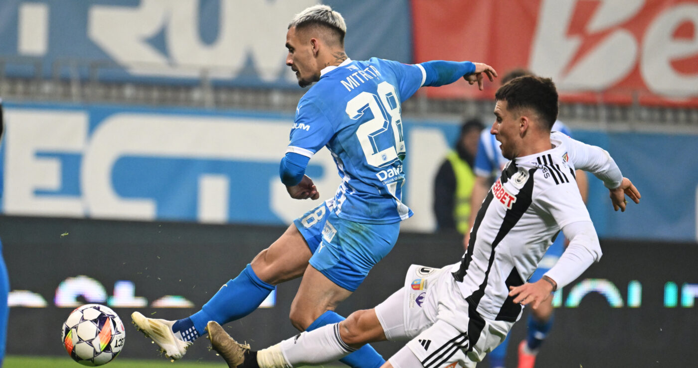 Universitatea Craiova – U Cluj Live Video Online de la ora 20:00, în etapa 1 din play-off-ul Superligii. Echipele de start. Învingătoarea urcă pe primul loc pentru cel puțin 24 de ore