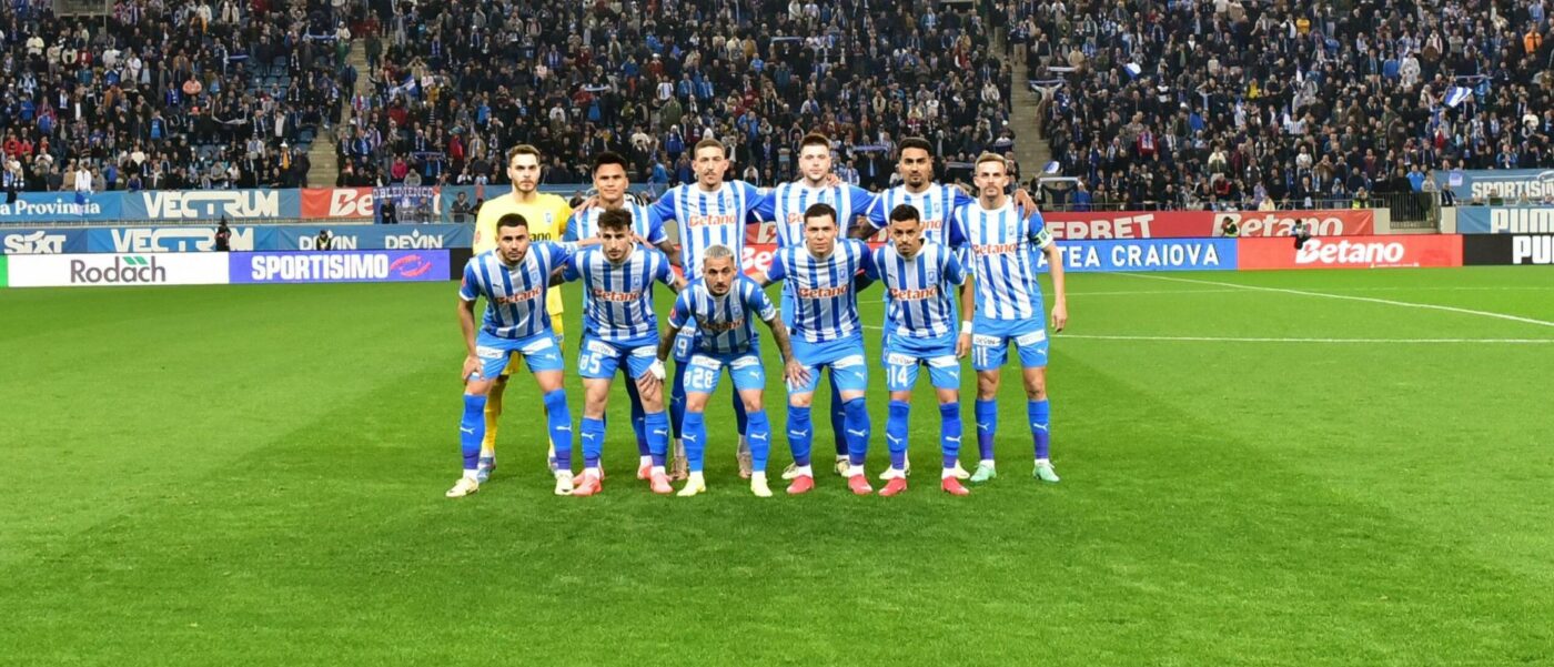 Universitatea Craiova are 12 jucători la echipele naţionale, dar Mirel Rădoi e îngrijorat: „Chiar dacă acţionarii noştri sunt foarte bogaţi, nu suntem un club atât de mare încât să ne permitem asta”