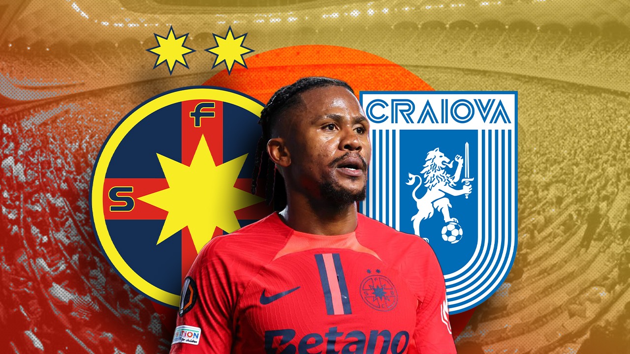 Universitatea Craiova face praf arbitrajul după înfrângerea cu FCSB: „I-a fost frică! Ngezana trebuia pedepsit mai devreme”. EXCLUSIV