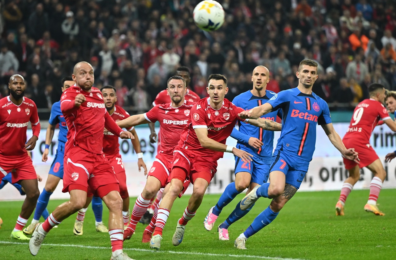 Va fi titular în Dinamo – FCSB, dar șeful clubului a anunțat că e ultimul sezon pentru el: „Așa am discutat”