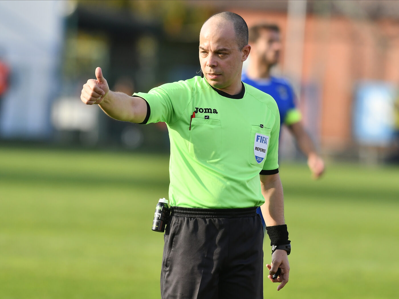 Vedictul specialistului Marius Avram pentru fazele controversate din Rapid – FCSB: „Asta e decizia corectă”