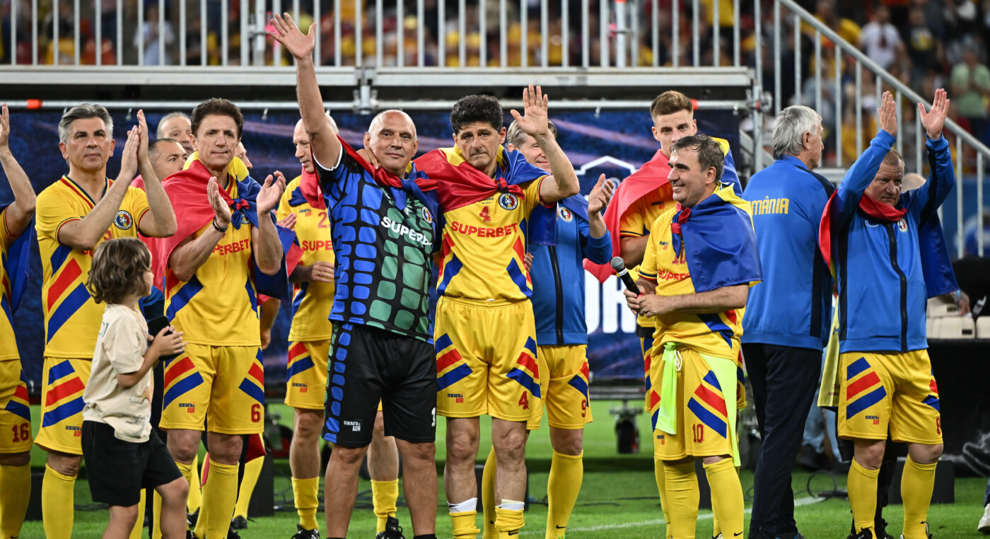 Verdictul americanilor: „El este, de fapt, cel mai bun fotbalist român din toate timpurile”