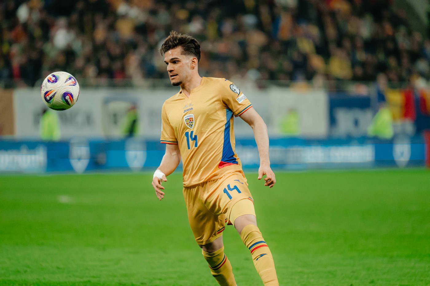 Verdictul britanicilor de la The Sun despre cum a jucat Ianis Hagi în România – Bosnia 0-1