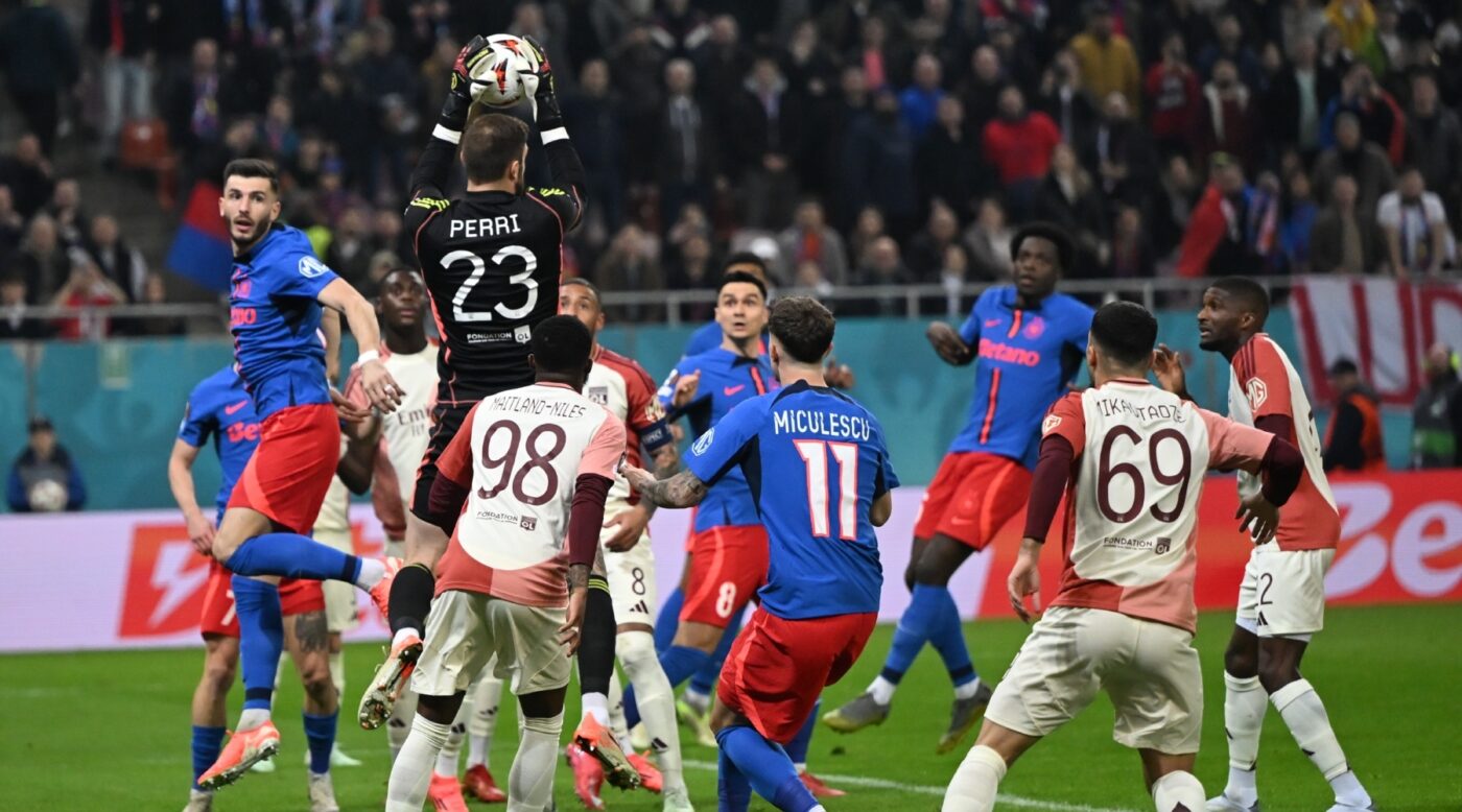 Verdictul spaniolilor de la MARCA, după FCSB – Lyon 1-3: „Calificarea a fost jucată în 3 minute”. O numesc Steaua pe echipa lui Becali