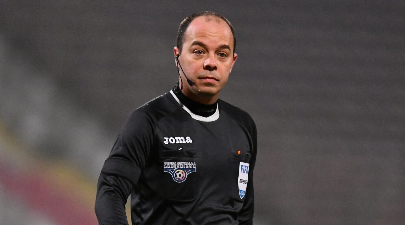 Verdictul specialistului Marius Avram în cea mai controversată fază din FCSB – Universitatea Craiova 1-0: „Asta era decizia corectă”