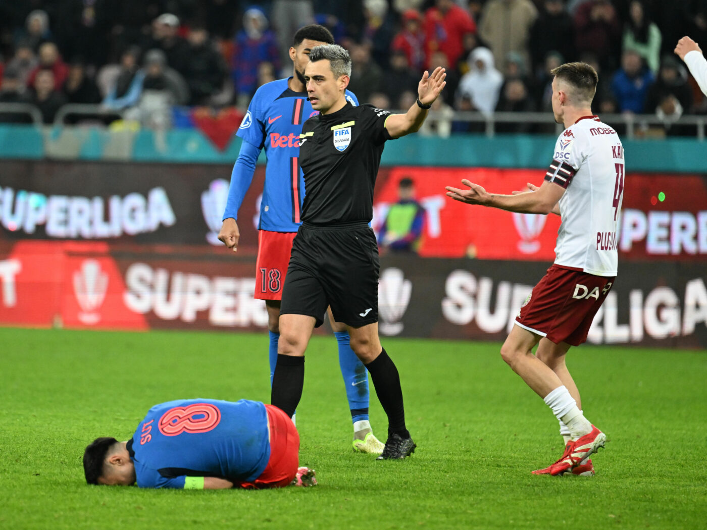 Veste cumplită pentru Gigi Becali și FCSB. Asta le mai lipsea