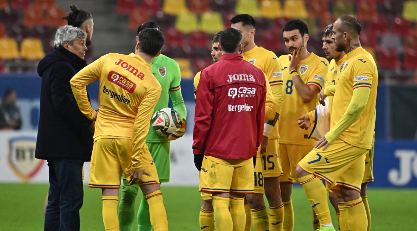 Veste devastatoare pentru FRF și echipa națională: austriecii aruncă „bomba” și îi taie toate speranțele lui Mircea Lucescu! „Probabil că nu înțelege pe deplin regulile FIFA”