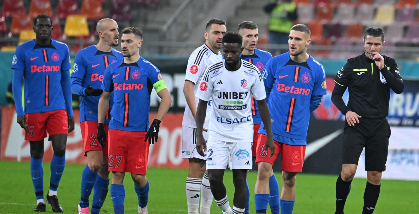 Veste șoc la FCSB: va lipsi 9 luni!