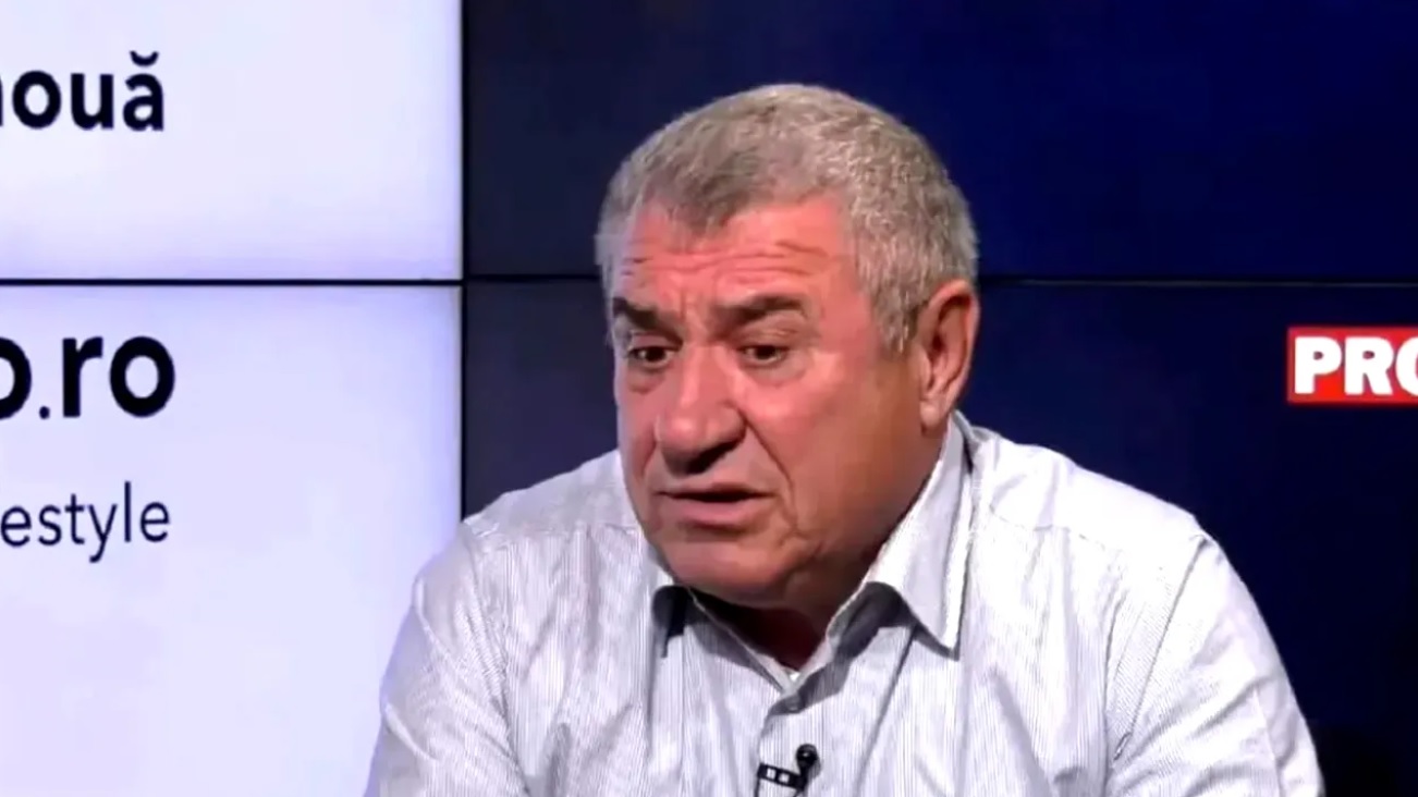 Victor Becali l-a atacat pe Mircea Lucescu din cauza lui Louis Munteanu: „Poate acum e invers, trebuie să iei jucători care nu marchează”