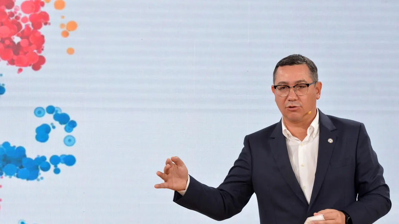 Victor Ponta intervine în „războiul” dintre Steaua și FCSB: „Decât un război drept, mai bine o pace strâmbă!”