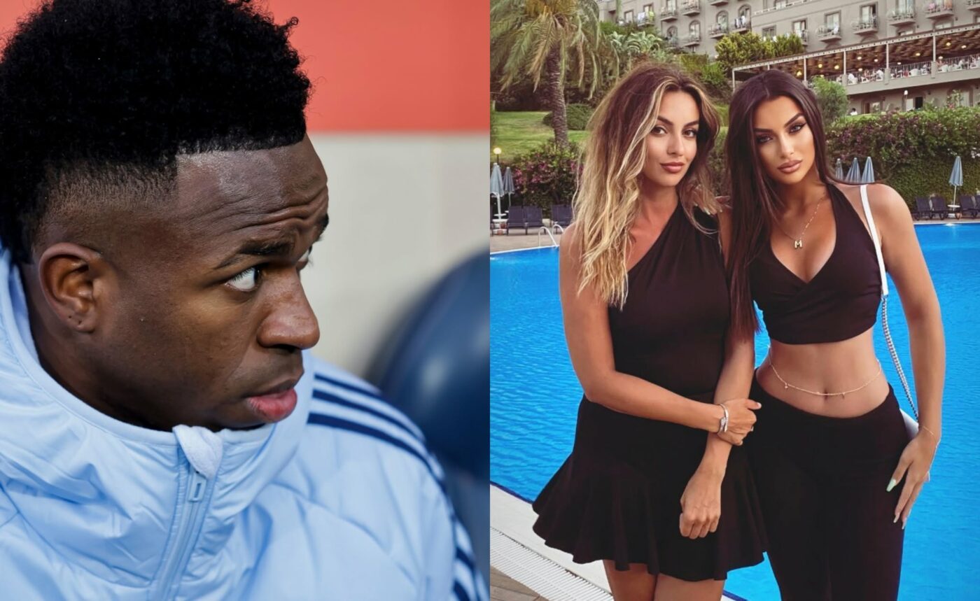 Vinicius, scandal monstru in mediul online! Starul lui Real Madrid a fost „masacrat” după ce a bombardat cu „like-uri” o sportivă: „Idiotule, are doar 16 ani!”. FOTO