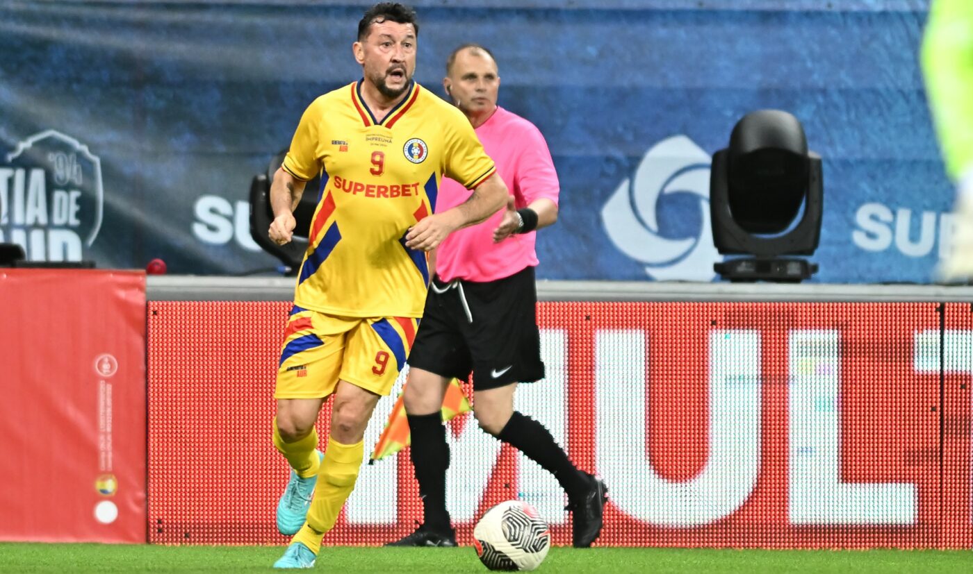 Viorel Moldovan, gluma serii după San Marino – România 1-5: „Asta e memorabil”