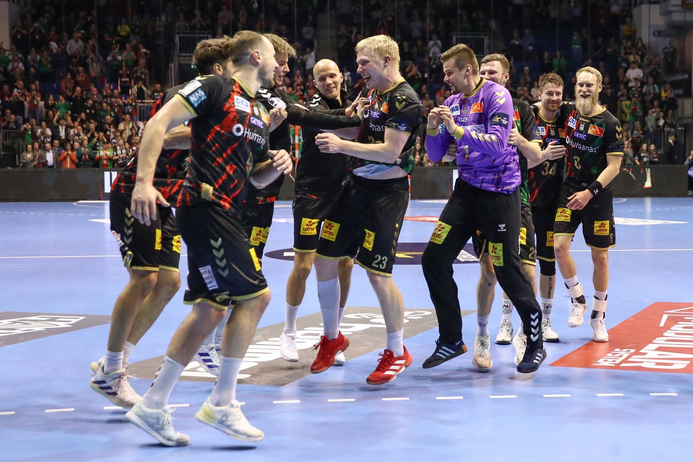 Vom avea încă un meci de cinci stele la București, iar Dinamo este protagonistă în dubla anului! Tot ce trebuie să știi despre Magdeburg, câștigătoarea Champions League din 2023. Cum arată programul meciurilor de gală. SPECIAL