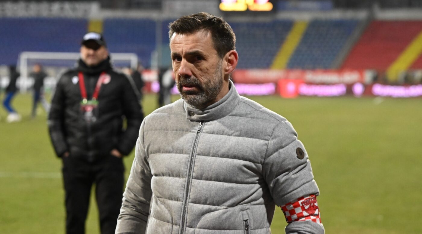 Zeljko Kopic a anunțat decizia pe care a luat-o în cazul fotbaliștilor care au decis să plece de la Dinamo din vară. Ce se va întâmpla cu Homawoo și Selmani în play-off: „Sută la sută”