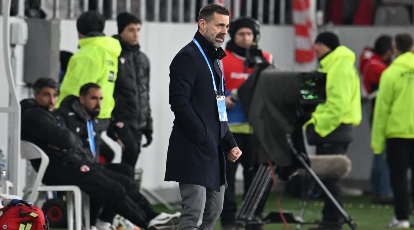 Zeljko Kopic și-a pus în contract o clauză de reziliere unilaterală: e liber să plece de la Dinamo, în vară!
