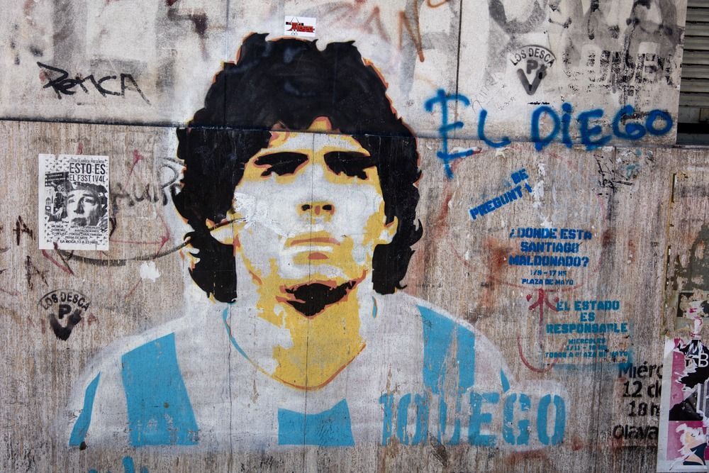 (P) Statistici și recorduri din cariera lui Diego Armando Maradona