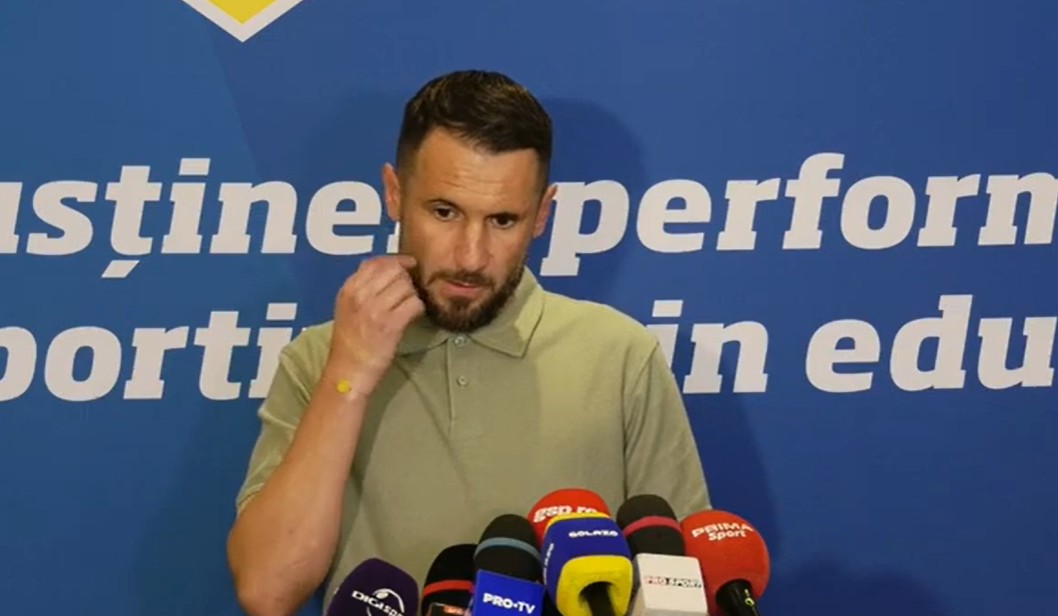 Dragoș Grigore e sigur pe el: „Fără doar și poate putem bate în Austria, de ce nu?”