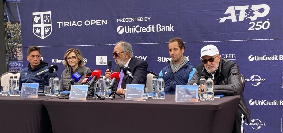 Începe Țiriac Open 2025! Care sunt meciurile din primul tur, unde Stan Wawrinka și Richard Gasquet au primit wild-card